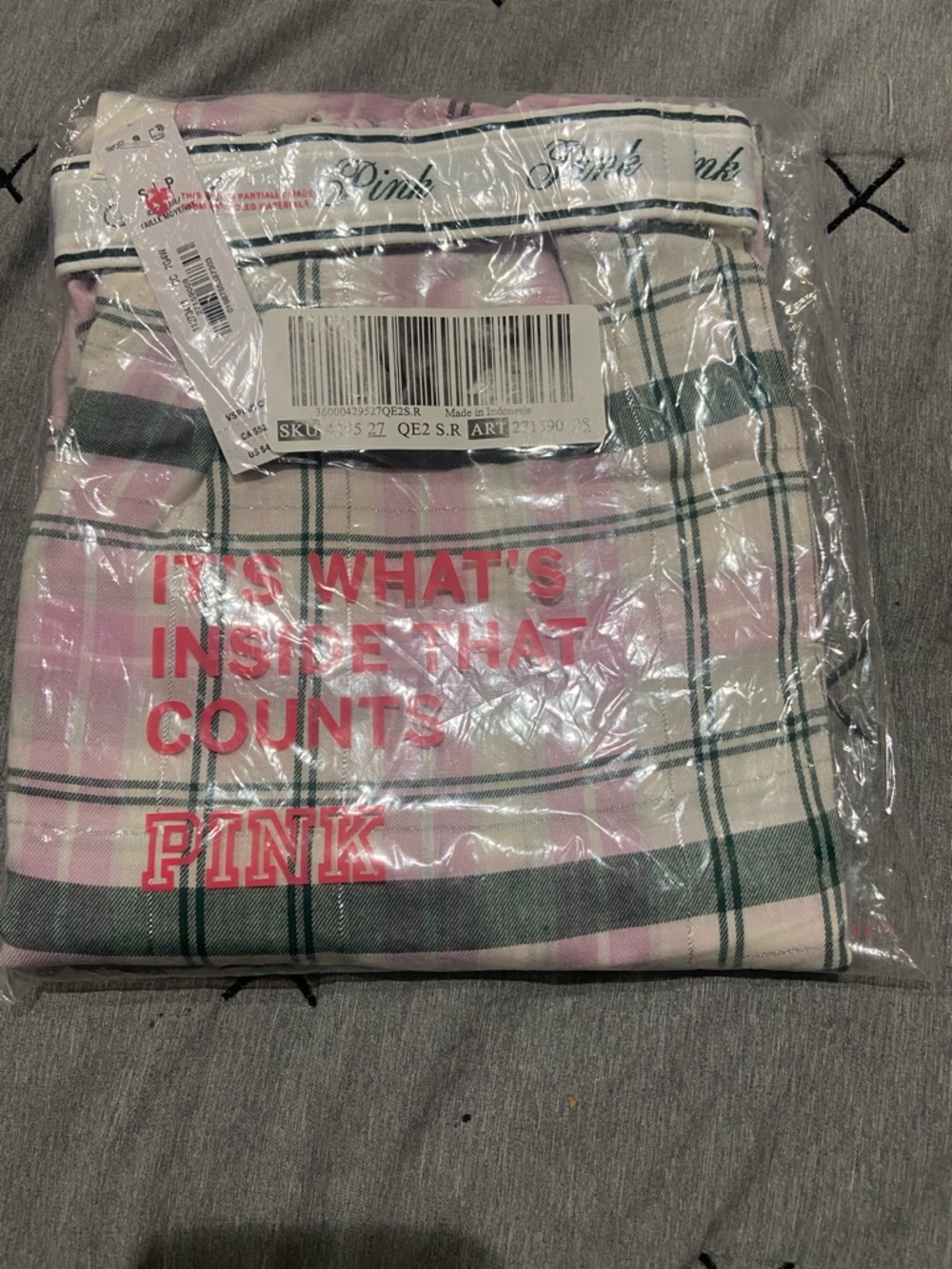 PINK jogger pink Pijama